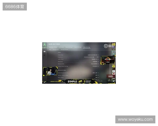 BC.Game暗示s1mple或将离队？