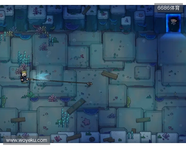 Steam特别好评roguelike《魔法工艺》x《潜水员戴夫》免费联动DLC今日上线! Steam特别好评roguelike《魔法工艺》x《潜水员戴夫》免费联动DLC今日上线!