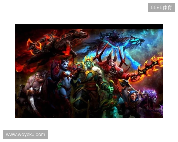 DOTA2携手怪猎送上首次官方联动!6套夯爆狩猎套装玩游戏就能有!