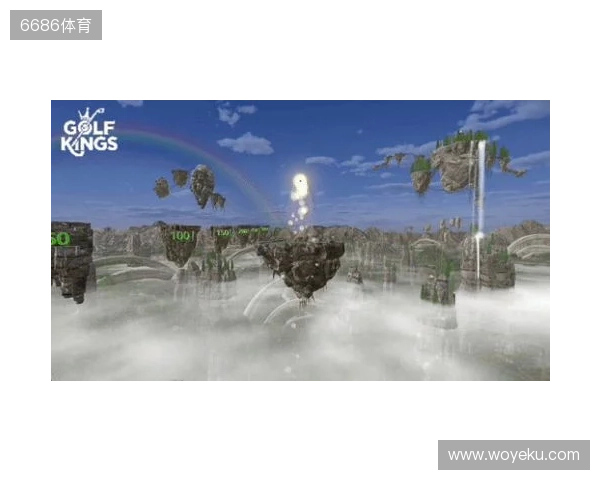 千元红包狂送!《高球王者》上线福利来袭! 千元红包狂送!《高球王者》上线福利来袭!