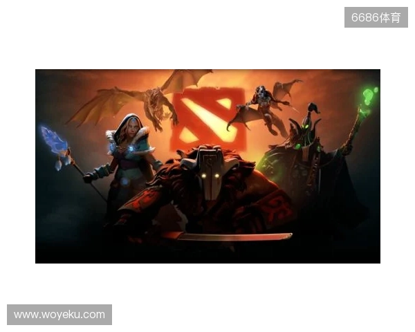 抖音顶流蓝战非直播DOTA2引万人观看,为何DOTA2能够经久不衰?